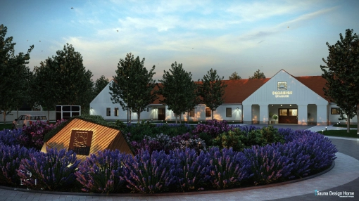 Lovarda tervezés Lovarda tervezés