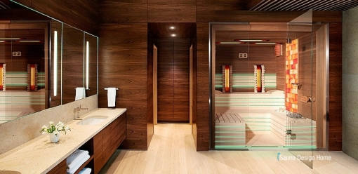 Gőzszauna Gőzszauna