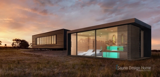 Szaunaház Szaunaház