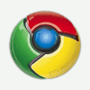 chrome logo