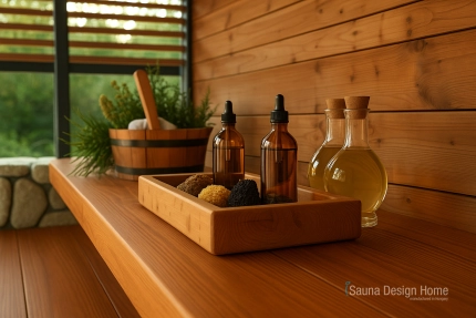 Természetes botox a szauna