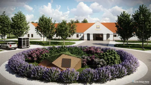 Prémium lovarda tervezés és kivitelezés egyedi koncepcióval