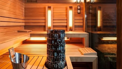 szauna wellness építés