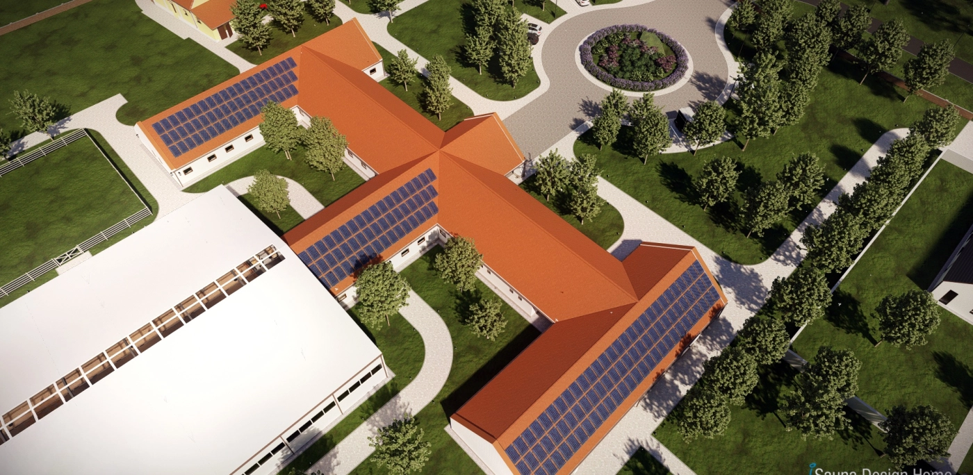 lovarda kert- és tájépítészet