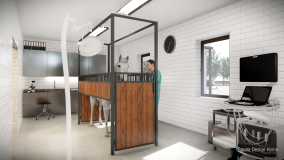 ló fürdető és szolárium