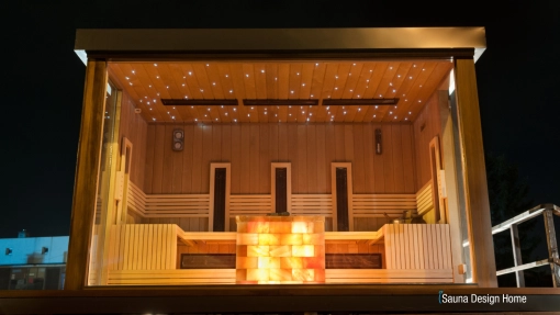 Infraszauna használata