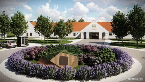 Prémium lovarda tervezés és kivitelezés egyedi koncepcióval