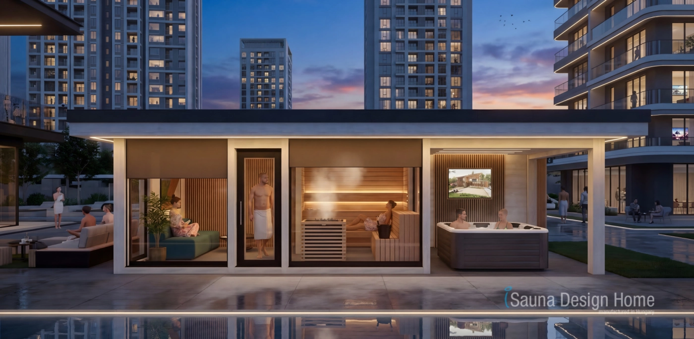 privát wellness ház