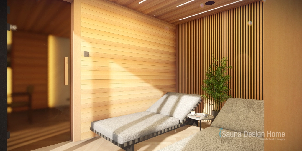 Relaxációs pihenő ágy