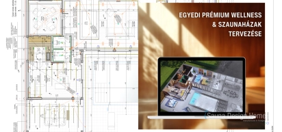 Tervezd meg velünk Egyedi Wellness és Szaunaházadat Tervezd meg velünk Egyedi Wellness és Szaunaházadat
