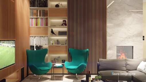 Egyedi design tömörfal