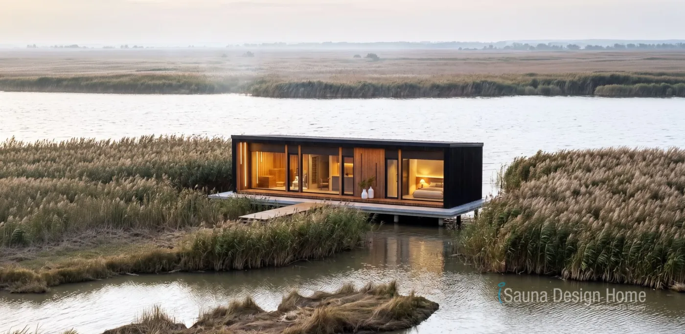Egyedi Tiny House