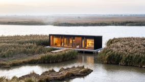 Egyedi Tiny House