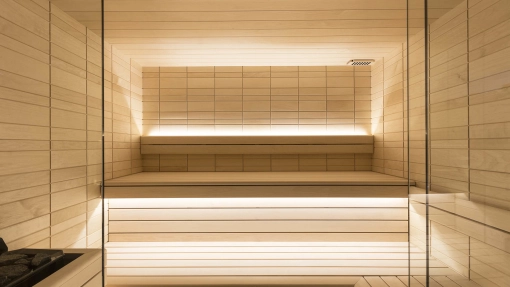 A gőzszauna: wellness és egészség otthon