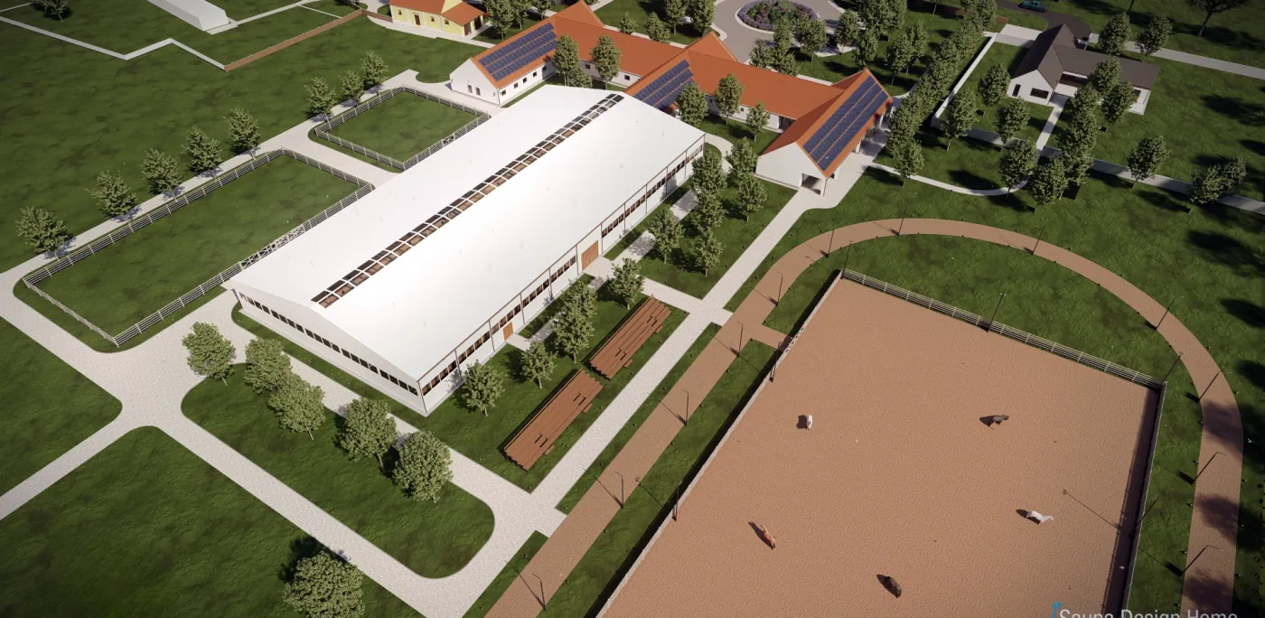 lovarda hosszú távú tervezés