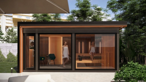 kis szauna wellness