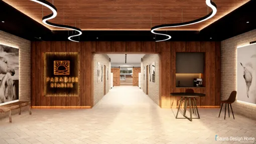 Lovarda prémium kialakítással