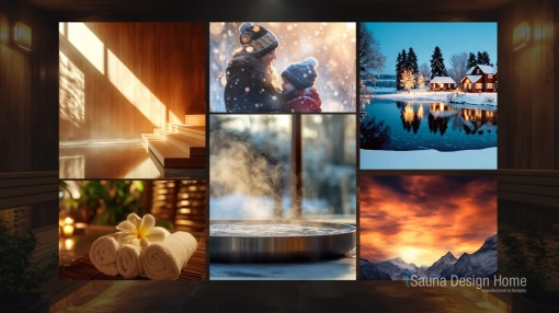 Szauna, mint közösségi élmény