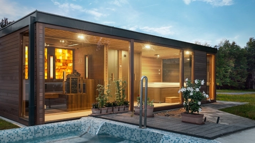 Kültéri infraszauna faanyagok - A minőségi választás