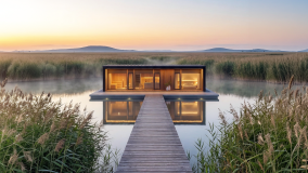 Prémium Tiny House