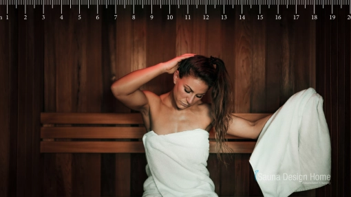 Szauna idális méret Szauna idális méret