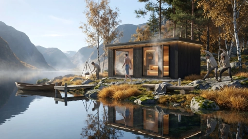 szaunázás szaunázás