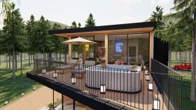 Wellness terasz