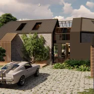 Thermowood fa falburkolatok