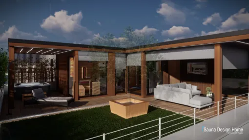 Privát wellnessélmények: személyreszabott megoldások szaunákkal és jakuzzikkal