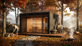 szauna kikapcsolódás