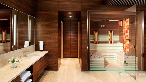 Gőzszauna Gőzszauna