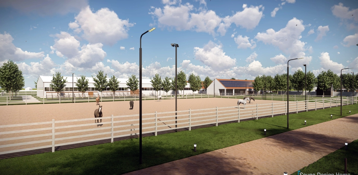 lovarda koncepciótervezés