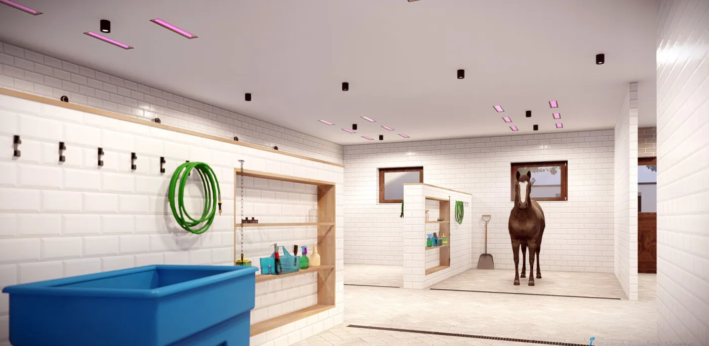 ló wellness létesítmény