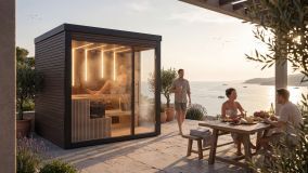 isauna design szauna