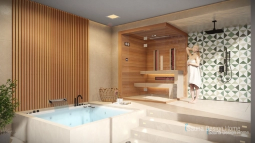 MySauna beltéri infraszauna