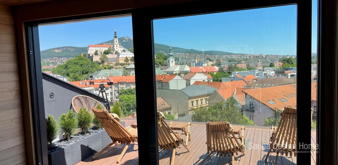 Páratlan kilátás