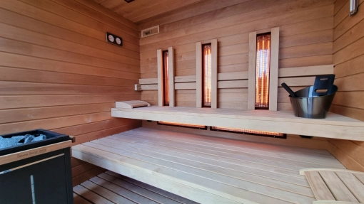 szauna wellness