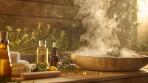 aroma terápia