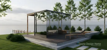 Építészeti üvegmegoldás