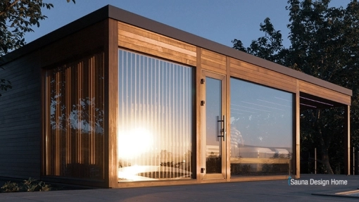 szaunaház szaunaház