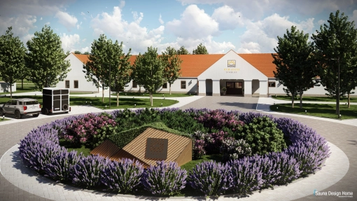 Prémium lovarda tervezés és kivitelezés egyedi koncepcióval