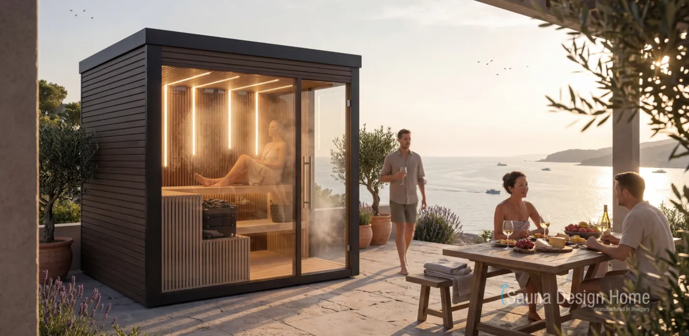 isauna design szauna