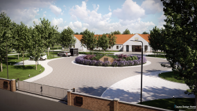 egyedi lovarda tervezés