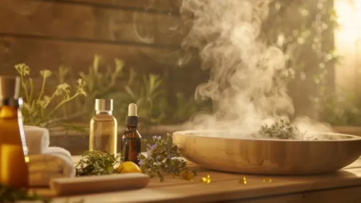 aroma terápia