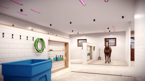 ló wellness létesítmény