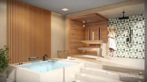 MySauna beltéri infraszauna